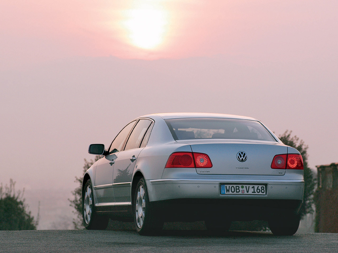 2003 VW Phaeton V10 TDI 1280x960 2119 Tapety na pulpit